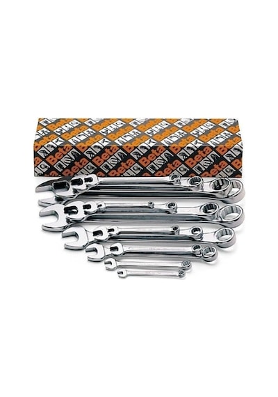 Beta 42/s17 Kombine Anahtar Takımı 6-22 Mm
