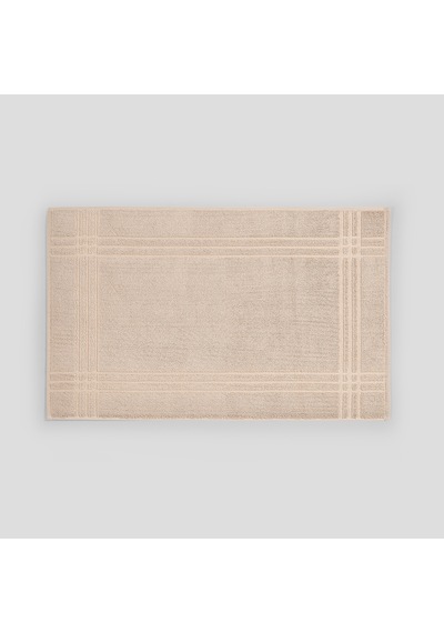 Ivory Ayak Havlusu Bej - 50x80 Bej