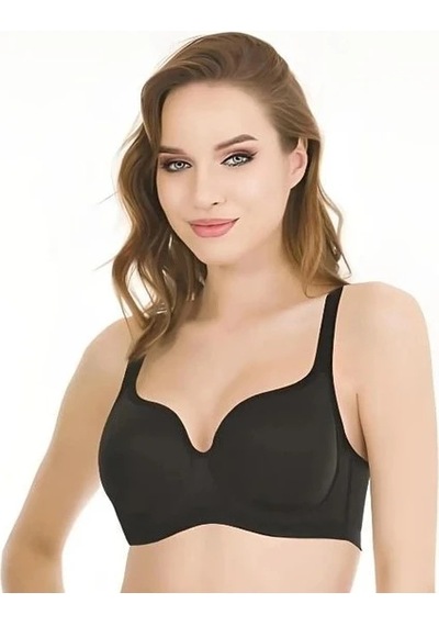 Le Jardin 9720c Ultra Soft Toparlayıcı Telli Sütyen Siyah