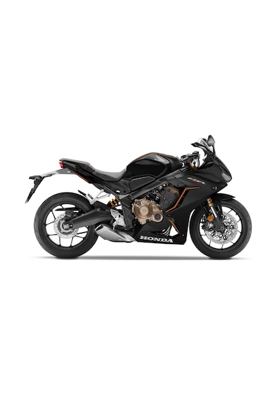 Honda CBR650R Tasarım Turuncu Sticker Etiket Takım Modeli