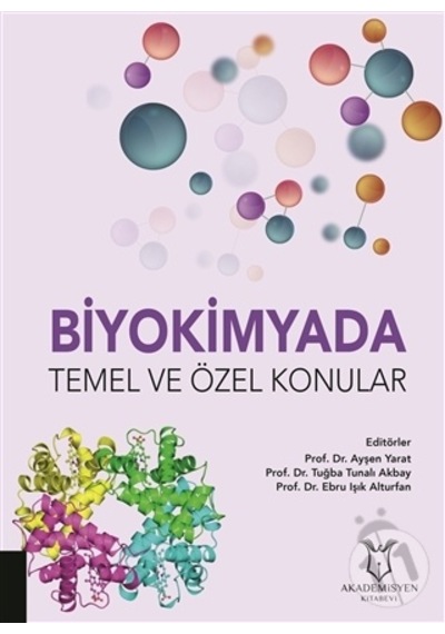 Biyokimyada Temel Ve Özel Konular-Ayşen Yarat