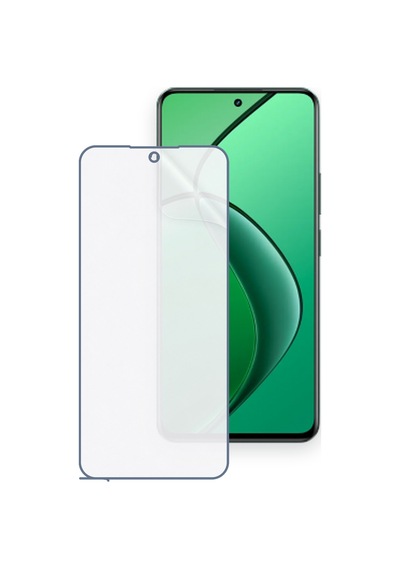 Realme 12 4g Uyumlu Ön Yüzey Nano Şeffaf Hidrojel Ekran Koruyucu 13084587