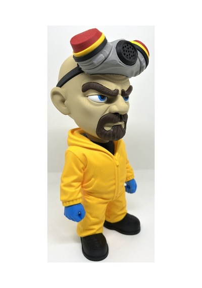 Breaking Bad Walter White Figür 20 Cm