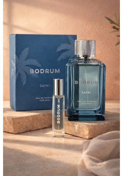 Mavi Bodrum Edp 100 Ml Erkek Parfüm Diğer