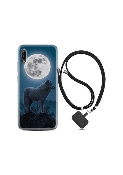 Samsung Uyumlu A7 2018 Kılıf Silikon Desen Cars Neon 1618