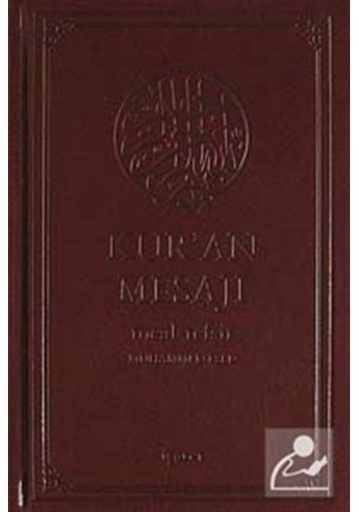Kur'an Mesajı/Meal-Tefsir / Küçük Boy Mushafsız / Muhammed Esed 9789753502030