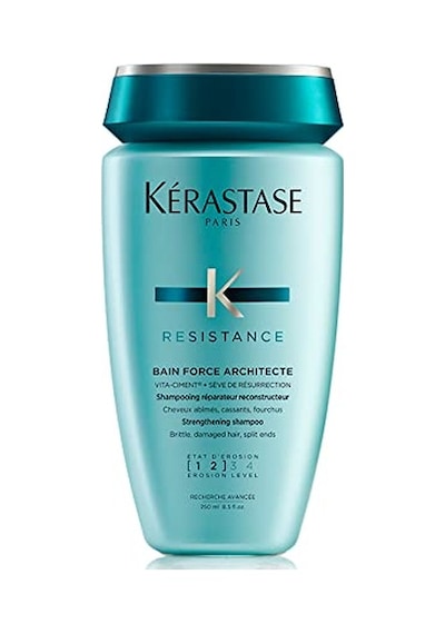 Kérastase Resistance Bain De Force Architecte Yıpranmış Saçlar İçin Kuvvet Banyosu
