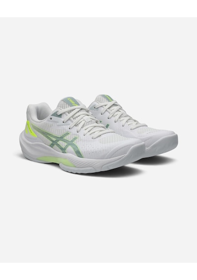 Asics Beyond Ff 2 Kadın Beyaz Voleybol Ayakkabısı 1072a132-100