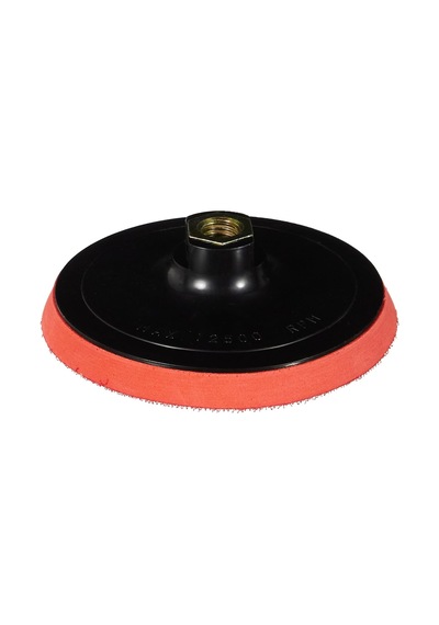 Troy T 27911 Cırtlı Disk Zımpara Altı, 125 Mm