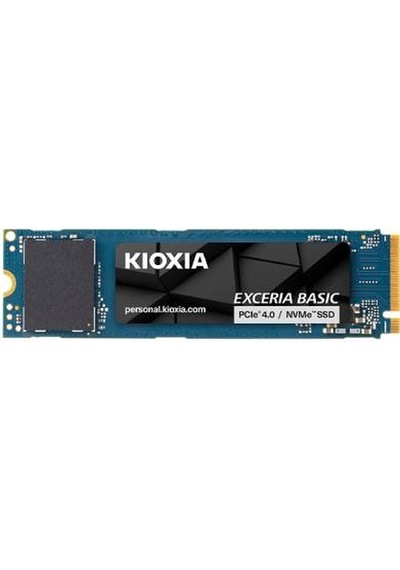 Kıoxıa Excerıa Basıc 2tb M2 Nvme Gen4 7300-6800mb/s Ssd Lsf10z002tg8