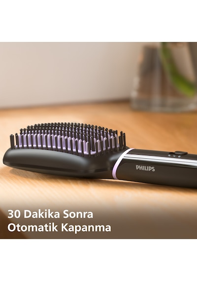 Philips BHH880/00 StyleCare Essential Isıtmalı Düzleştirme Fırçası