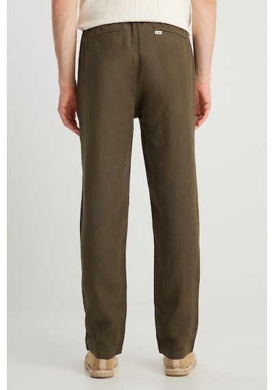 Wrangler Erkek Regular Fit Normal Kesim Pantolon W2510479801 Haki Wrangler Erkek Regular Fit Normal Kesim Pantolon W2510479801 Haki