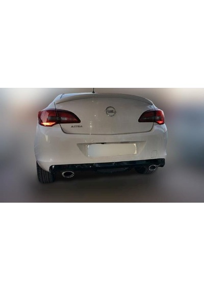 Opel Astra J 2010-2016 Sd Difüzör