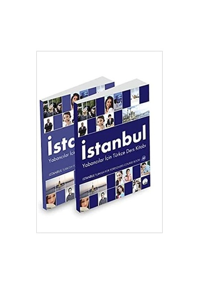 İstanbul Yabancılar İçin Türkçe Temel Seviye A2 Ders Kitabı Çalış