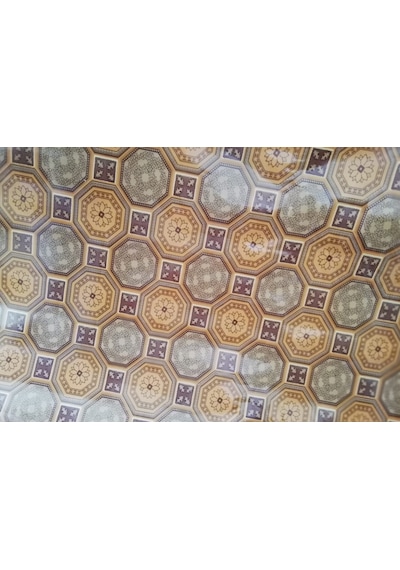 MUŞAMBA 1,5m X 6m PVC ZEMİN KAPLAMA YER DÖŞEMESİ