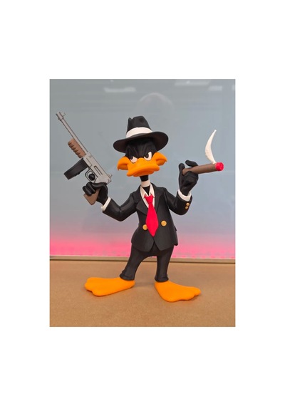 Daffy Duck Figür 26 Cm