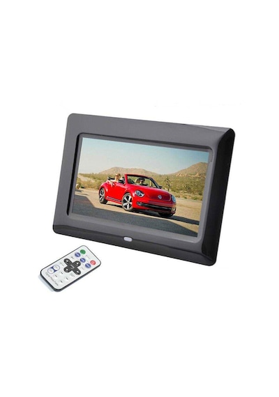 Dijital Fotoğraf Çerçevesi Video Oynatma Mp3 10 Inç Lcd Ekran