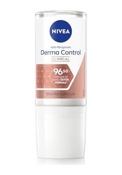 Control Clinical Kadın Roll-on Deodorant 50 Ml,96 Saat Üstün Koruma,anti-perspirant
