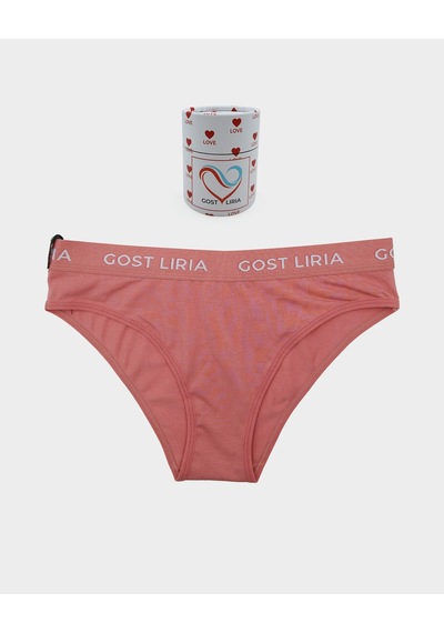 Gost Liria Rose Kadın Slip Külot Gül Kurusu Gül Kurusu