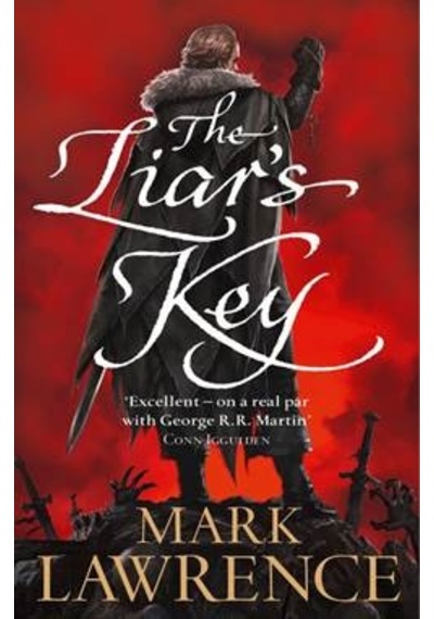 The Liar's Key (Red Queen's War 2) 9780007531608