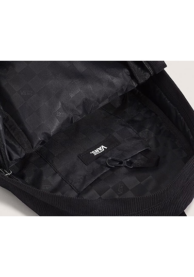 Vans Old Skool Mini Backpack Sırt Çantası-en: 21 Cm, Boy: 32 Cm, Derinlik: 13 Cm Vn000q9ablk1 Siyah Siyah