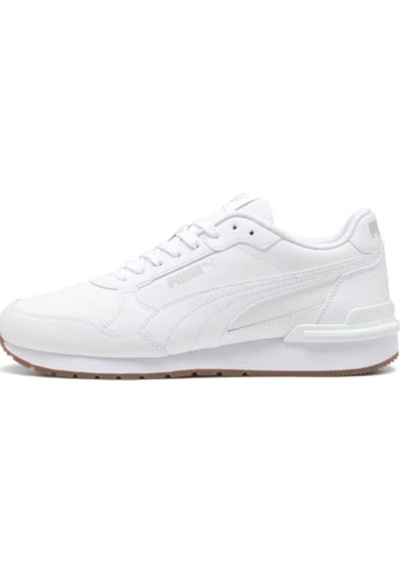 Puma St Runner V4 L Beyaz Kadın Sneaker Spor Ayakkabı Beyaz