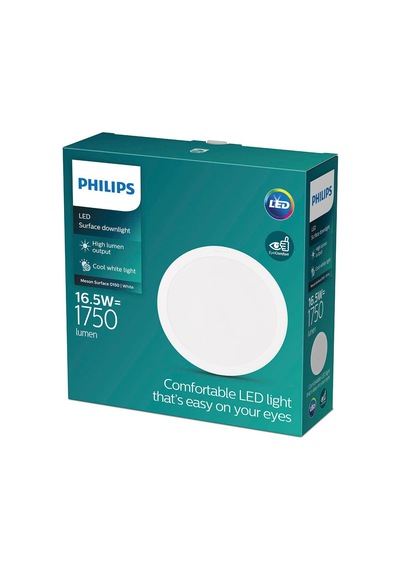 PHILIPS 16.5W/4000K MESON LED SPOT 1750 LÜMEN DELİK ÇAPI:150mm PHILIPS 16.5W/4000K MESON LED SPOT 1750 LÜMEN DELİK ÇAPI:150mm