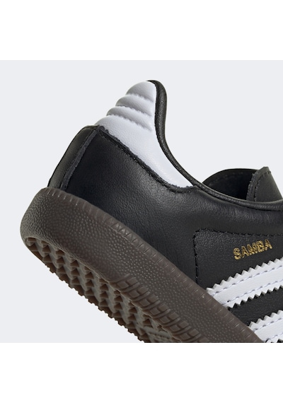 adidas Samba Og Bebek Siyah Spor Ayakkabı Ie3680 Siyah