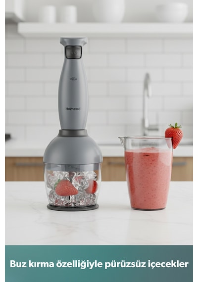 Homend Handmaid 1967H Blender Set