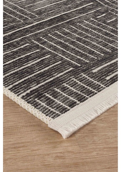 Anatolia Şönil Kilim 3003 Antrasit Siyah