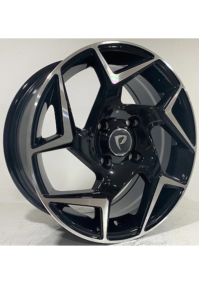 Bk-5577 6.5 15 4 108 Et40 63.4 Black Machıned Xl
