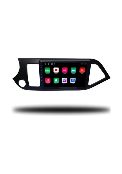 Avaydel Kia Picanto Android Carplay Multimedya 2011-2016 6GB RAM + 64Gb Hafıza + 4 Çekirdek