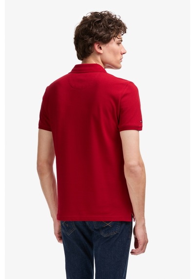 U.S. Polo Assn. U.s. Polo Assn. Erkek Bordo Tişört Basic 50322304-vr014