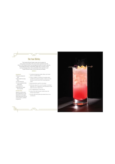 The Mocktail Club: Classic Recipes And New Favorites Without The Booze