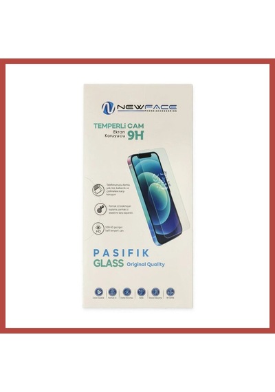 Bezos Samsung Galaxy A26 Pasifik Cam Ekran Koruyucu Erdotıca