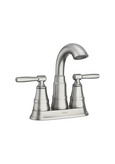 Moen 84971srn Halle İki Saplı Centerset Banyo Lavabo Bataryası Ta Diğer