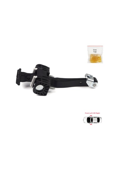 Ön Kapı Gergi Yayı Opel Astra H Mk5 2004-2010 5160251 İçin Standart
