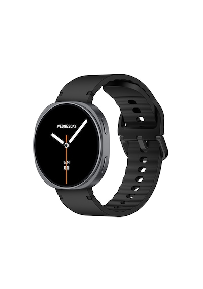 Bix TSW3 42 MM Ultra İnce 1.32" Amoled Ekranlı Akıllı Saat (Distribütör Garantili)