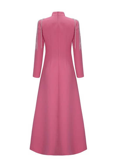 Senna Valentına Dress Pembe Pembe