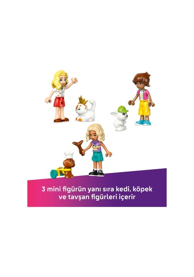 Friends Evcil Hayvan Aksesuar Dükkanı 42650