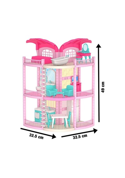 04065 Bellanın Masal Evi - Temz-889948 1 Adet