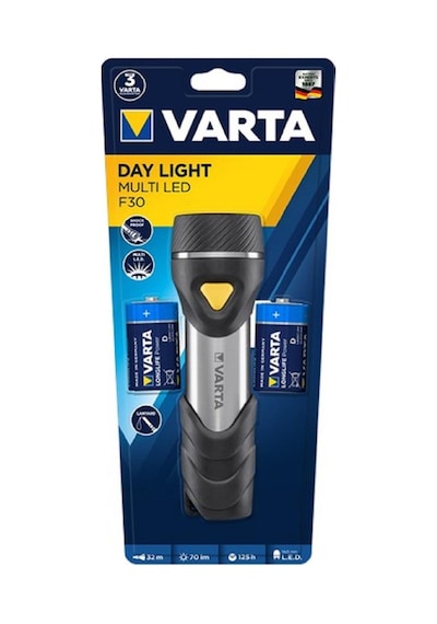 Varta 17612 Day Light Multi LED F30 Çok Renkli