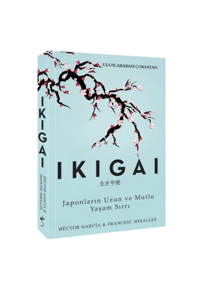 Ikigai - Japonların Uzun Ve Mutlu Yaşam Sırrı - Ybve-715631