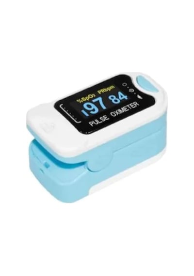 Parmak Tipi Pulse Oksimetre Pulseoksimetre Contec