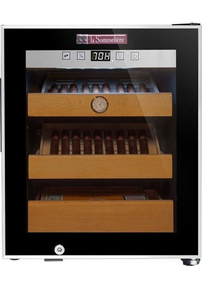 La Sommeliere Cıg251 Humidor Puro Saklama Dolabı