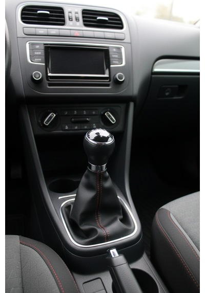 Vw Golf 5 Mk5 Golf 6 Mk6 Jetta 05-14 6 İleri Siyah Kapaklı Vites Topuzu 1k0711113 Çok Renkli