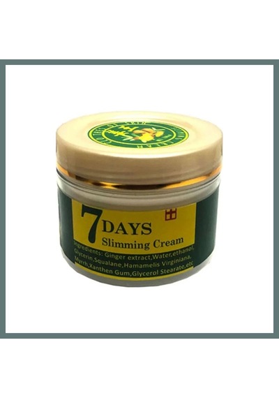 Bezos Süper 7 Days Zencefilli Vücut Bakım Kremi 100 Ml Ventra