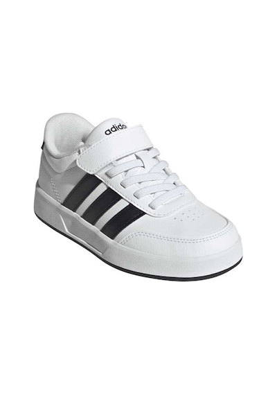 Adidas Breaknet 3.0 Çocuk Spor Ayakkabı - Js3688 Beyaz