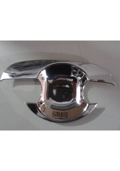 Suzukı Sx4 2006-2009 Krom Kapı Kolu Tası 4 Parça
