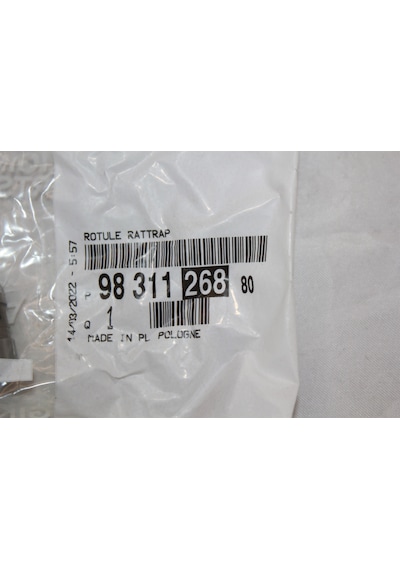 Psa C2S46434 Subap Rotili Jaguar Xf Vauxhall Grandland